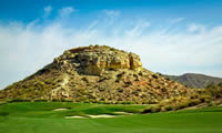 el valle golf course